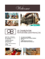 Cover charlevoix anglais
